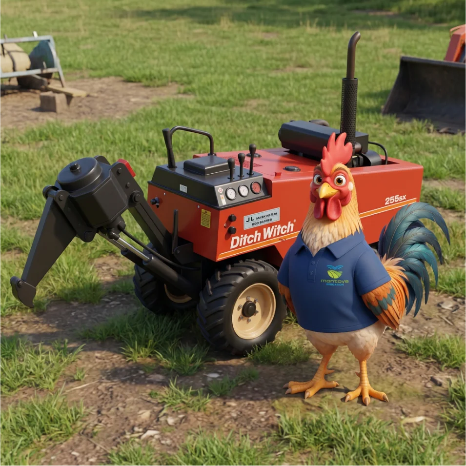 Montoya Irrigation Team Member